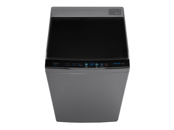 Midea Active Top Load Washing Machine 10KG